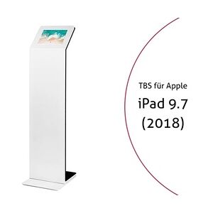 TabLines TBS064 Design Ständer quer mit Akku, iPad 9.7 (2018)