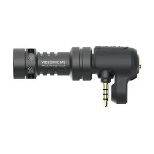 RØDE VideoMic Me Schwarz Smartphone-Mikrofon