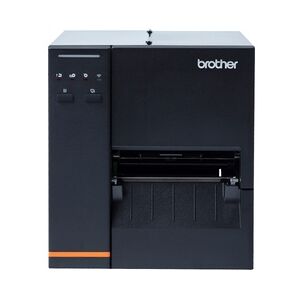 Brother TJ-4120TN Etikettendrucker Direkt Wärme/Wärmeübertragung 300 x 300 DPI 178 mm/sek Ethernet/LAN