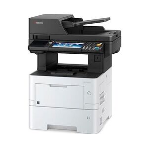 Kyocera ECOSYS M3645idn S/W-Laserdrucker Scanner Kopierer Fax LAN