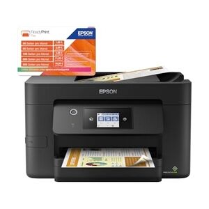 Epson WorkForce Pro WF-3820DWF Multifunktionsdrucker Scanner Kopierer Fax WLAN