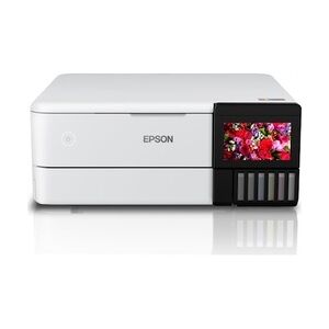 Epson EcoTank ET-8500 Multifunktionsdrucker Scanner Kopierer USB LAN WLAN