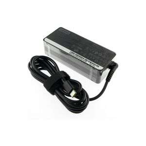 Lenovo USB-C 65W AC Adapter Netzteil Wechselstrom 100-240 V 65 Watt für ThinkPad 13, ThinkPad P51, T470, T570, X1 Carbon, X270