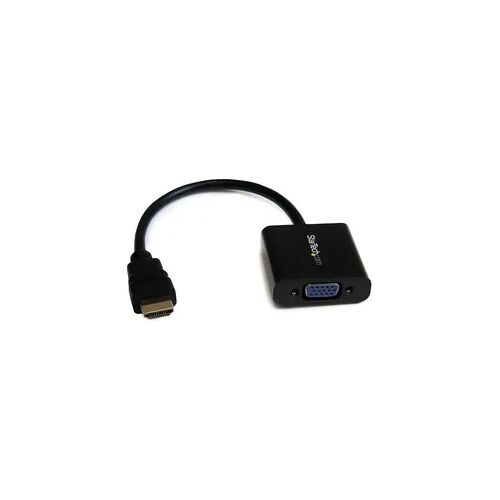 StarTech.com HDMI auf VGA Video Adapter Konverter für PC/ Laptop/ Ultrabook- 1920x1080