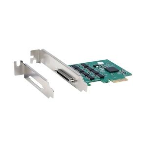 EXSYS EX-46028 8S Seriell RS-232 PCIe Karte