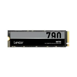 SSD Lexar 512GB NM790 LNM790X512G-RNNNG PCIe M.2 NVME PCIe 4.0 x4
