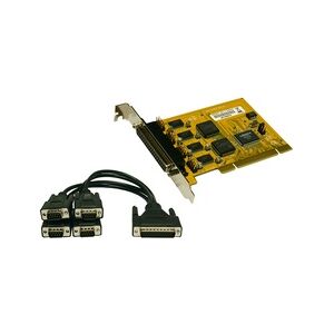 EXSYS EX-41054 PCI Karte 4x seriell RS-232