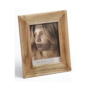 walther + design Limmerick Portrait Galerierahmen, braun, 15 x 20 cm