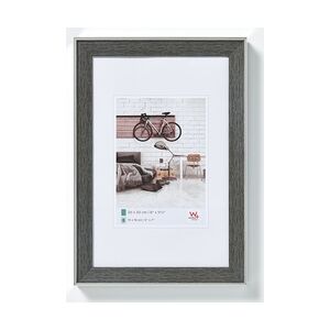 walther + design Bohemian Designrahmen 40x50 cm GRAU