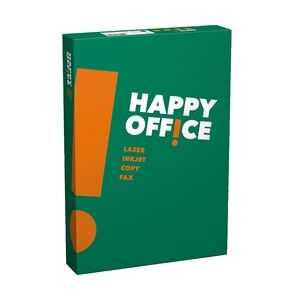 Igepa Kopierpapier Happy Office 809A80S DIN A4 80g 500 Bl./Pack.