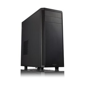 Fractal Design Core 2300 Midi Tower ATX ohne Netzteil Schwarz USB/Audio