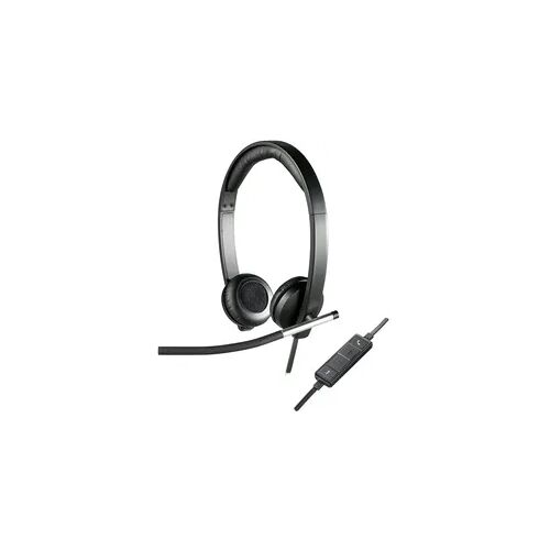 Headset Logitech H650e Stereo