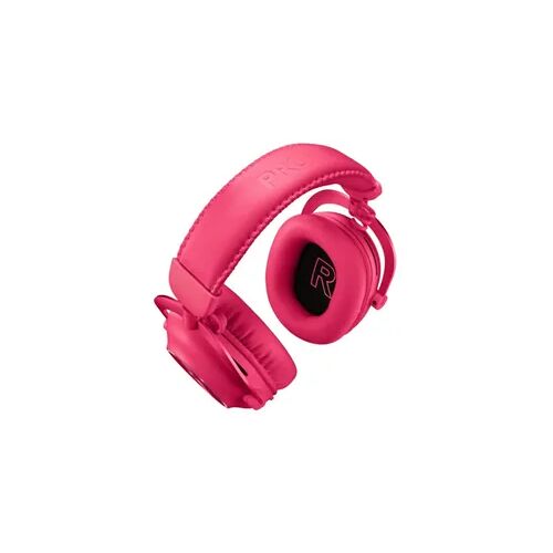 Headset Logitech G PRO X 2  (981-001275) magenta