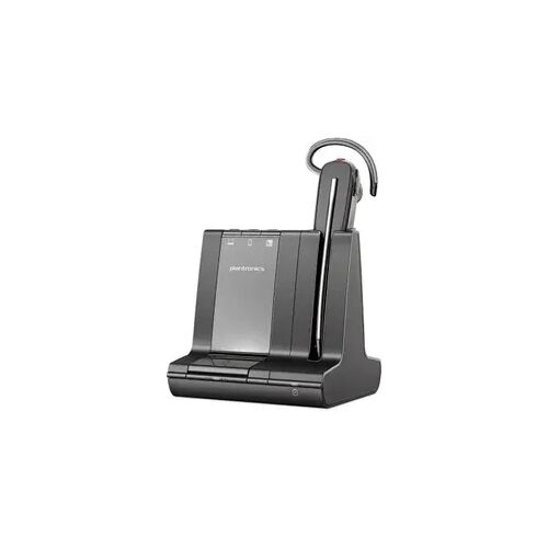 Headset schwarz Poly Savi 8240-M Office Mono, USB-A