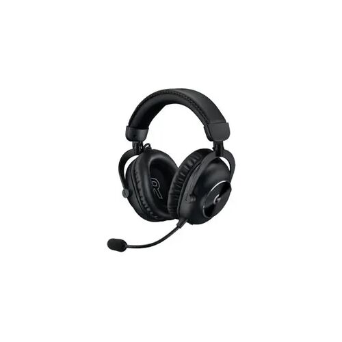 Headset Logitech PRO X LIGHTSPEED Black