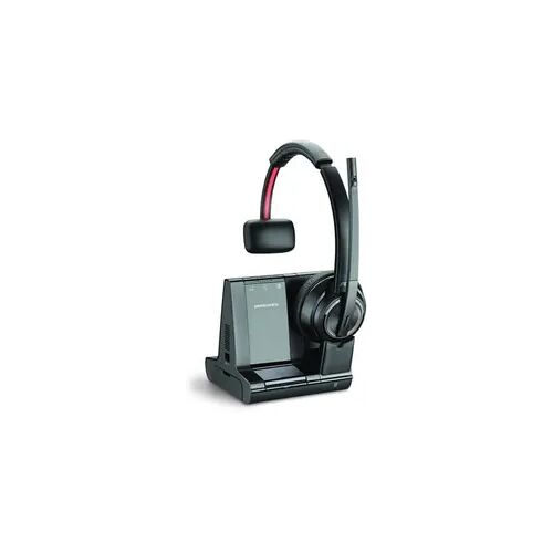 Headset schwarz Poly Savi W8210-M Mono