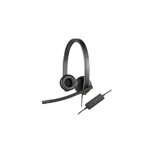 Headset Logitech H570e Stereo