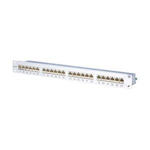 BTR NETCOM 24-Port Panel E-DAT C6 TN E-DAT C6 MP24 BTR Netcom 130855-E-90