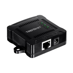 TrendNet TPE-104GS PoE Splitter 10 / 100 / 1000 MBit/s IEEE 802.3af (12.95 W)