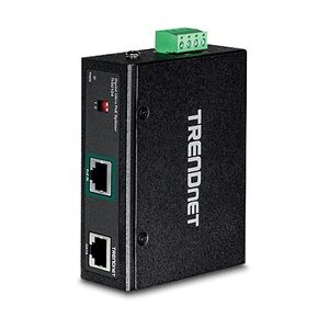 TRENDnet TI-SG104 Industrieller Gigabit UPoE Splitter