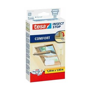 TESA  tesa® Insect Stop Fliegengitter Fliegengitter für Dachfenster 1,2 x 1,4 m