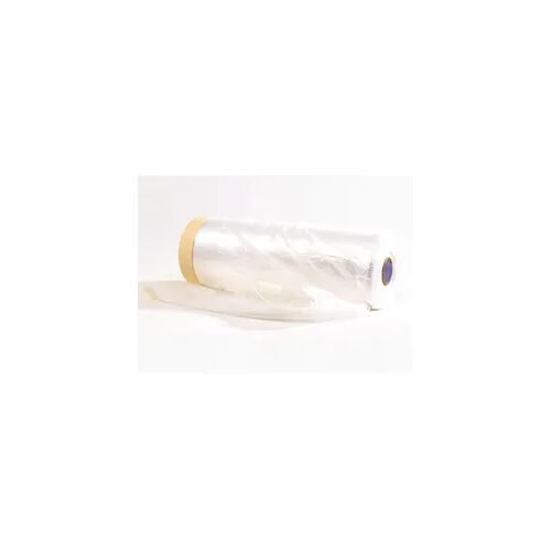 Masker-Tape Feinkrepp / Folie 2100 mm x 20 m