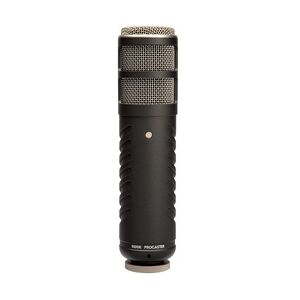 RØDE Procaster Schwarz Studio-Mikrofon