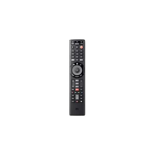 One For All Smart Control 5 Fernbedienung DTT, DVD/Blu-ray, Spielekonsole, Heimkinosystem, IPTV, SAT, TNT, TV Drucktasten