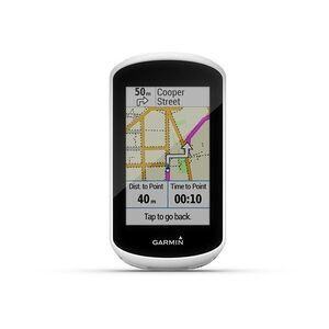 Garmin Edge Explore Navigationssystem Tragbar / Fixiert 7,62 cm (3 Zoll) Touchscreen 116 g Schwarz, Weiß