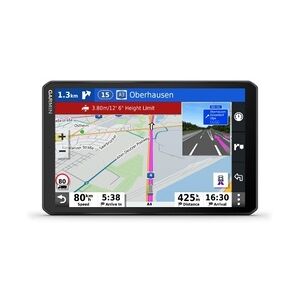 Garmin dēzlTM LGV800 Navigationssystem Fixed 20,3 cm (8 Zoll) TFT Touchscreen 387 g Schwarz