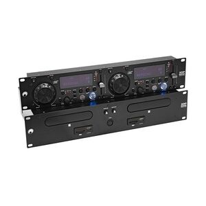 Omnitronic XDP-3002 Dual-CD-/MP3-Player