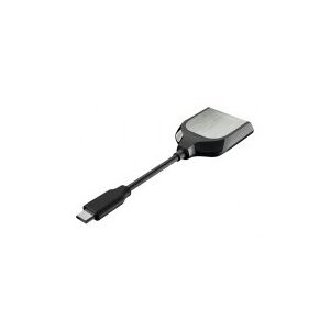 SanDisk USB Type-C for SD UHS-I & UHS-II Card-Reader Secure Digital