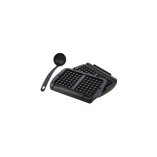 Tefal XA723812 Waffelplatten-Set für GC712D GC716D GC730D..OPTIGRILL Kontaktgrill