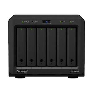 Synology Diskstation DS620slim NAS System 6-Bay Leergehaeuse