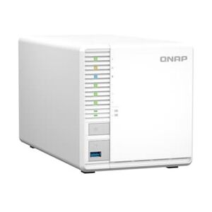 QNAP TS-364-8G NAS System 3-Bay