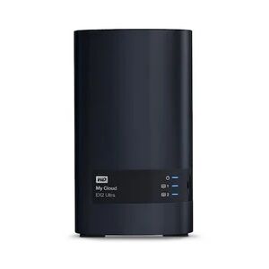 Western Digital WD My Cloud EX2 Ultra NAS System 2-Bay 16 TB (2x 8 TB WD RED HDD)