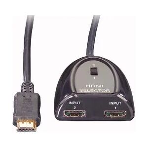 E+P Elektrik HDMI-Umschalter HDMI84S 000212508400