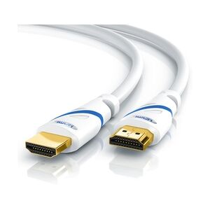 Primewire 8k HDMI-Kabel 2.1, Ultra HD Highspeed 4K 60Hz, Full HD, 3D, ARC, 18 GBit/s, HDMI Typ A - 2m