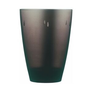 Mepra POLY GLAS 0,45 SPA & WELLNESS, 12er Set Onyx