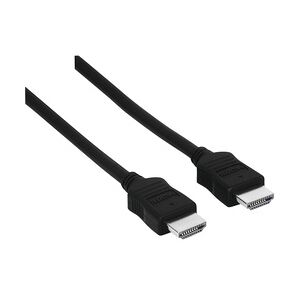 Hama 00205280 HDMI-Kabel 10 m HDMI Typ A (Standard) Schwarz