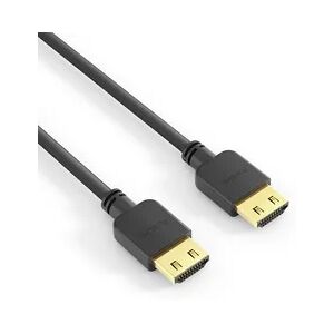 PureLink HDMI Kabel - PureInstall - Slim 1,50m - Schwarz