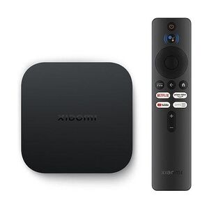 Xiaomi TV Box S Schwarz 4K Ultra HD 8 GB WLAN