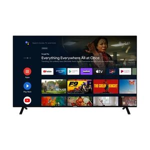 TELEFUNKEN XU50AN751S 50 Zoll Fernseher / Android Smart TV (4K Ultra HD, HDR Dolby Vision, Triple-Tuner)