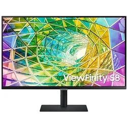 Samsung LS32A800NMPXEN Computerbildschirm 81,3 cm (32") 3840 x 2160 Pixel 4K Ultra HD LCD Schwarz