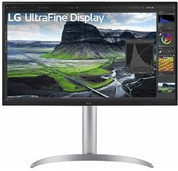 LG 32UQ85X-W Computerbildschirm 80 cm (31.5") 3840 x 2160 Pixel 4K Ultra HD Weiß