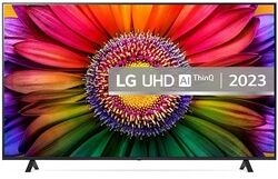 LG UHD 70UR80006LJ Fernseher 177,8 cm (70") 4K Ultra HD Smart-TV WLAN Schwarz