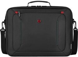 Wenger Clamshell, Laptop Tasche, Briefcases & Slimcases, 14-16 Zoll schwarz