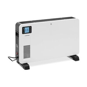 Uniprodo Konvektorheizung - für 25 m2 - 2300 W - Timer - LCD - Fernbedienung