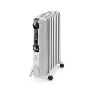 DeLonghi De'Longhi Radiator mit 9 Heizrippen, TRRS 0920