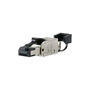 Metz CONNECT C6A RJ45 field plug pro